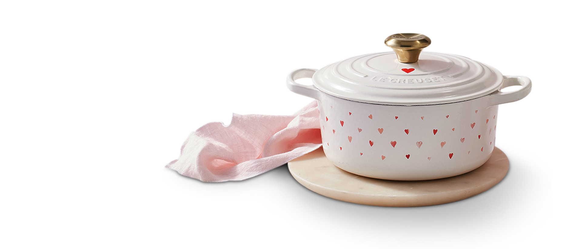 Hearts Collection | Le Creuset FI